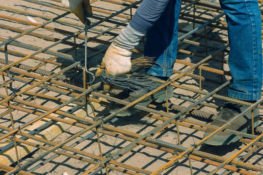 Commercial Foundation Repair Alamo